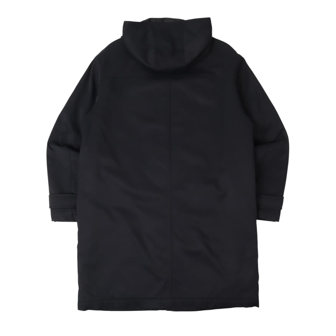 라코스테 실버 로고 후디드 롱 점퍼 상품이미지5