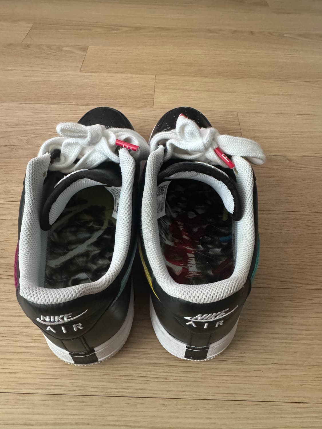 피스마이너스원x나이키 지디포스280 상품이미지2