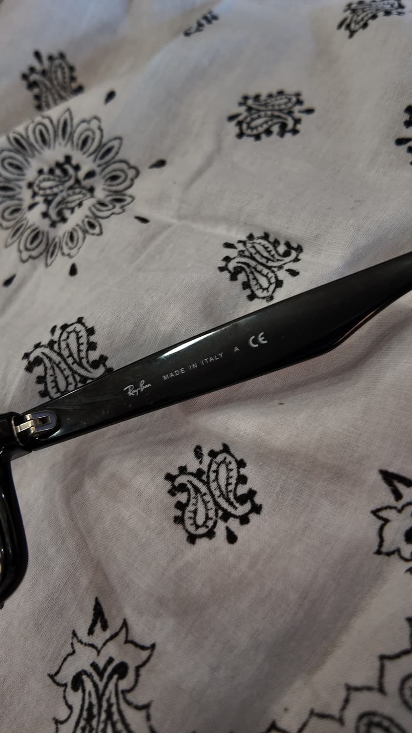 Ray-Ban New Wayfarer 뉴웨이페러 상품이미지6