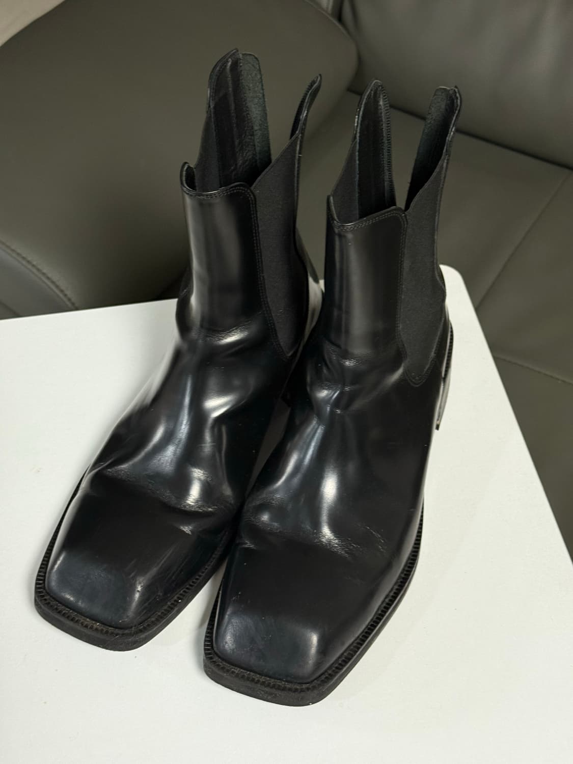 후망 스테픈 노블 첼시부츠/290 상품이미지3