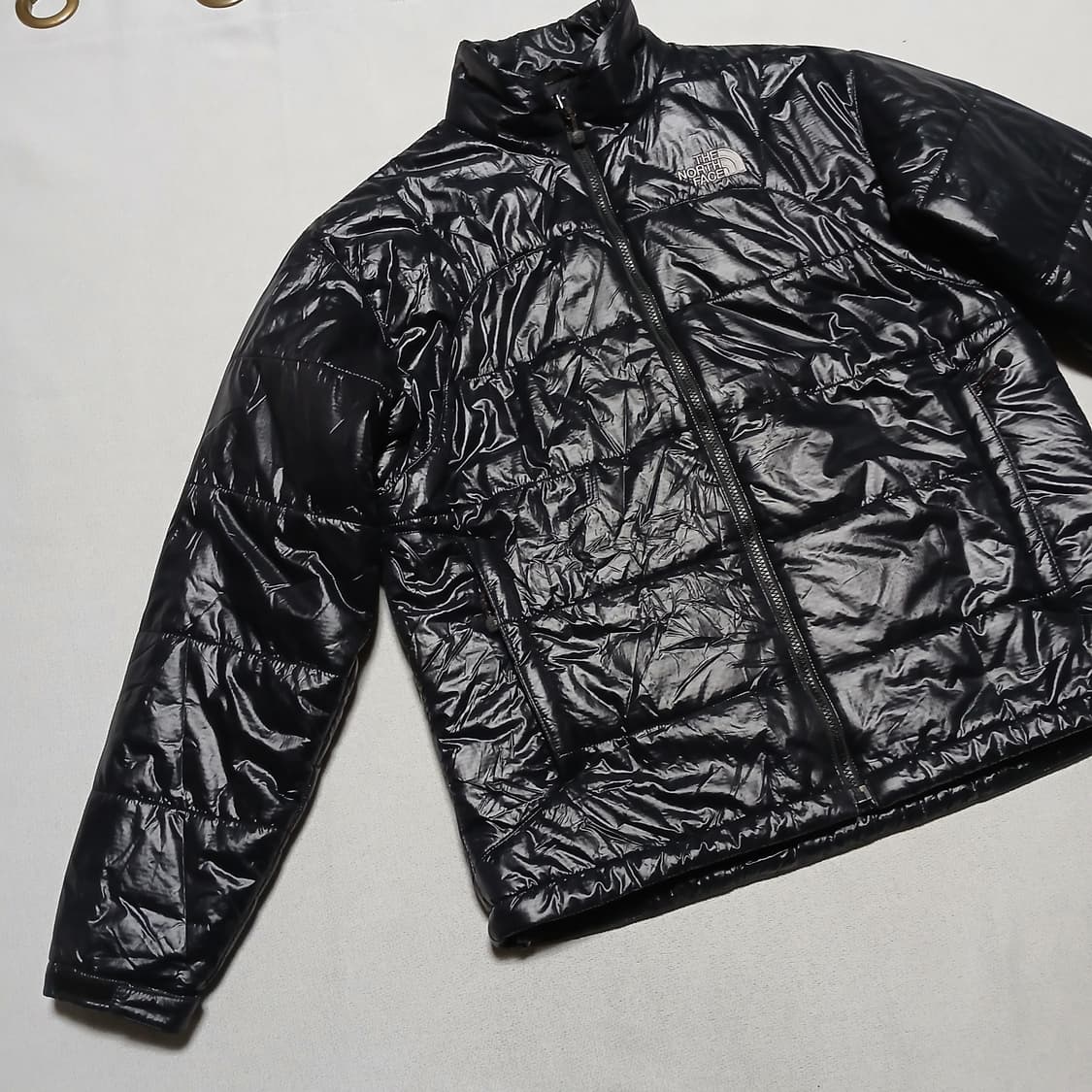 TNF 노스페이스 퀄팅 패딩 내피 패딩 상품이미지2