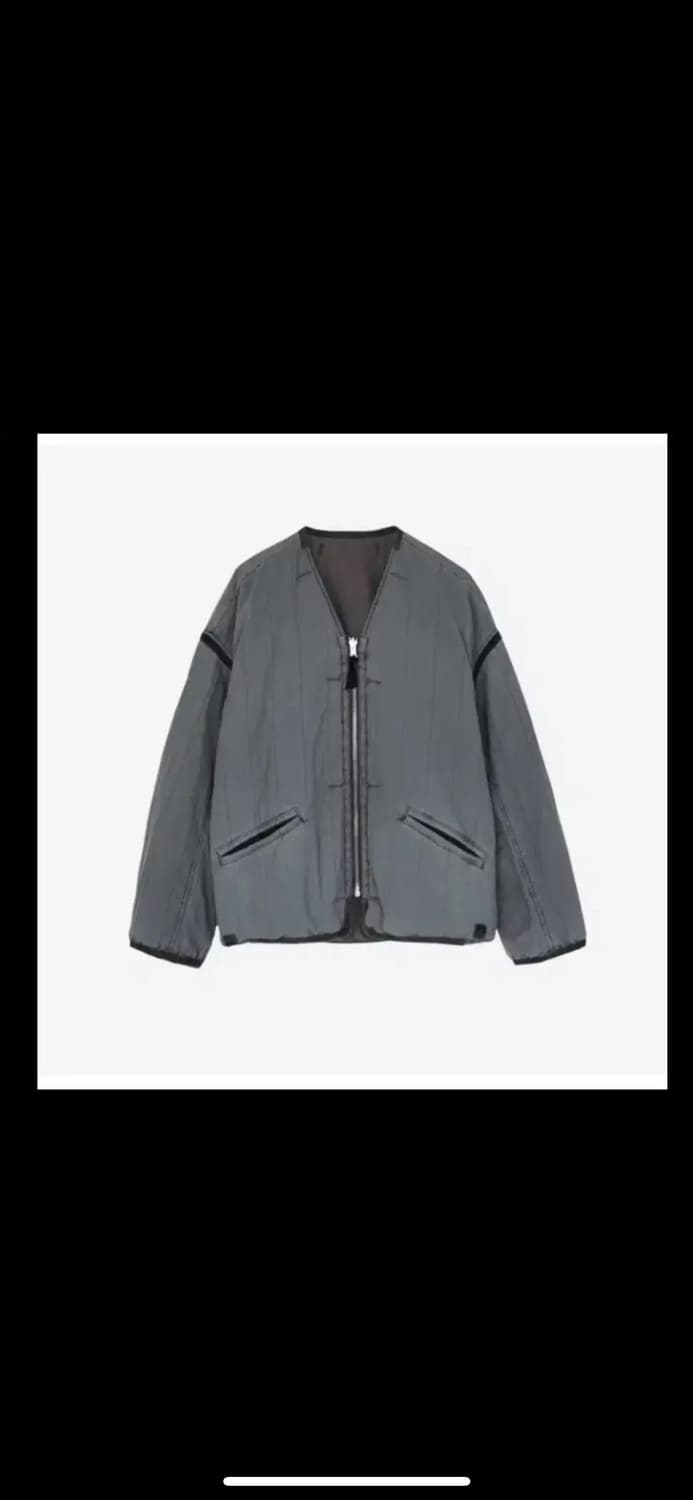 폴리테루 라이너 세이지 24fw 4사이즈 상품이미지1