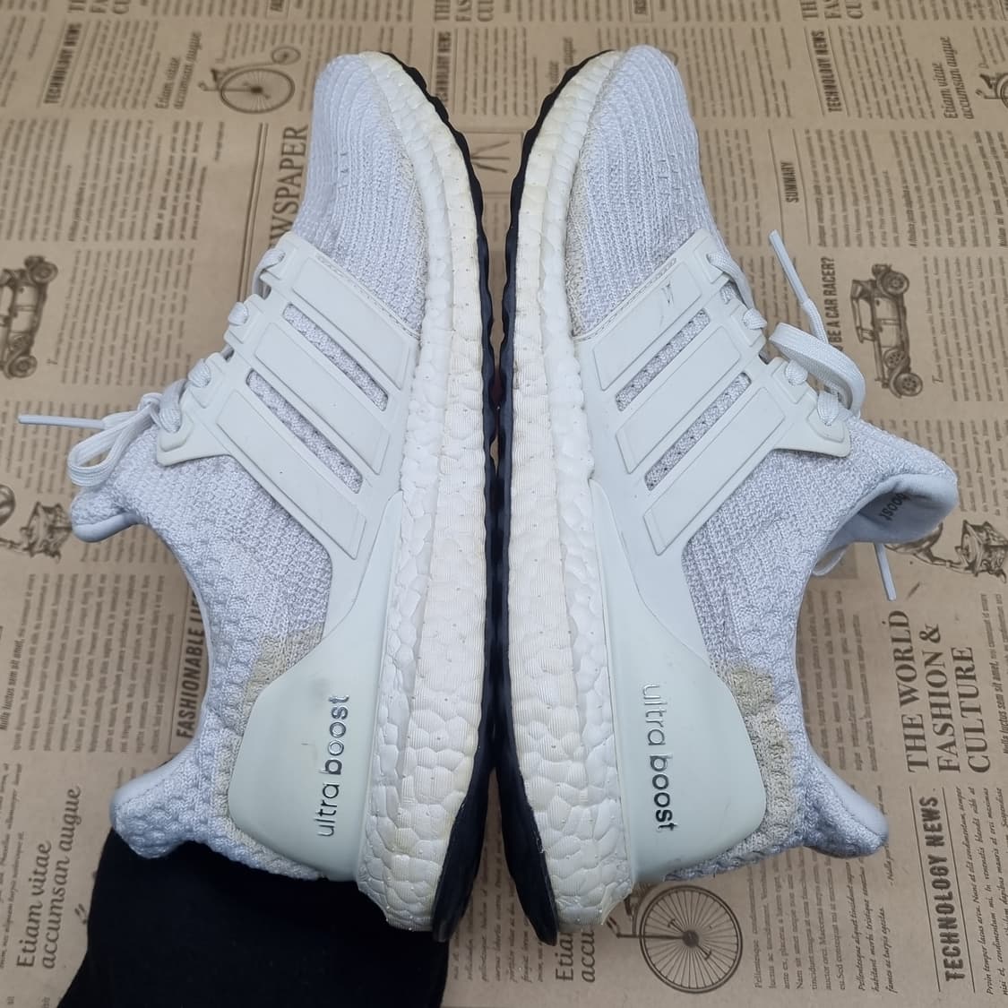 아디다스 울트라부스트4.0 운동화260 상품이미지5
