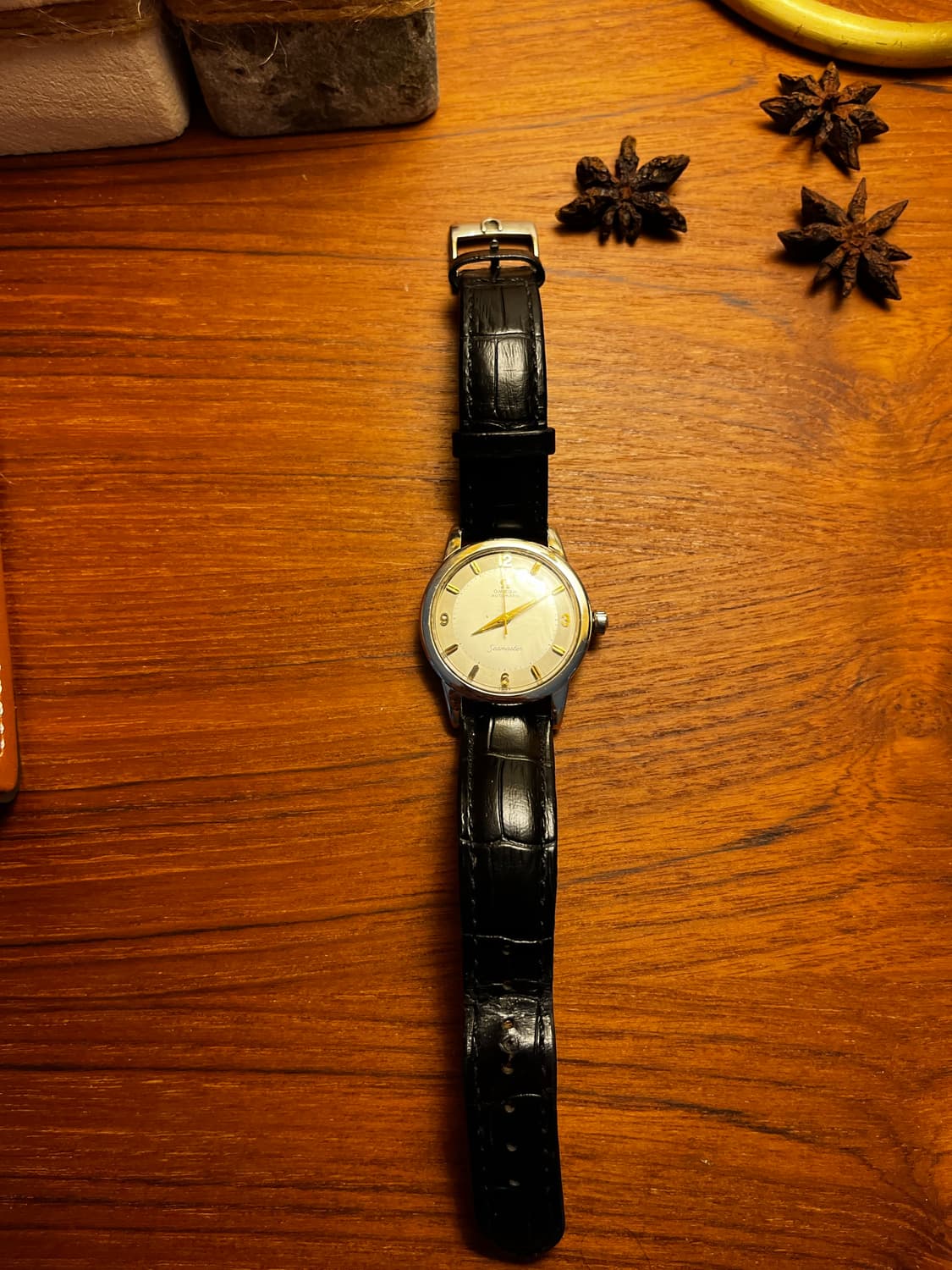 오메가 씨마스터 빈티지 자동 상품이미지2