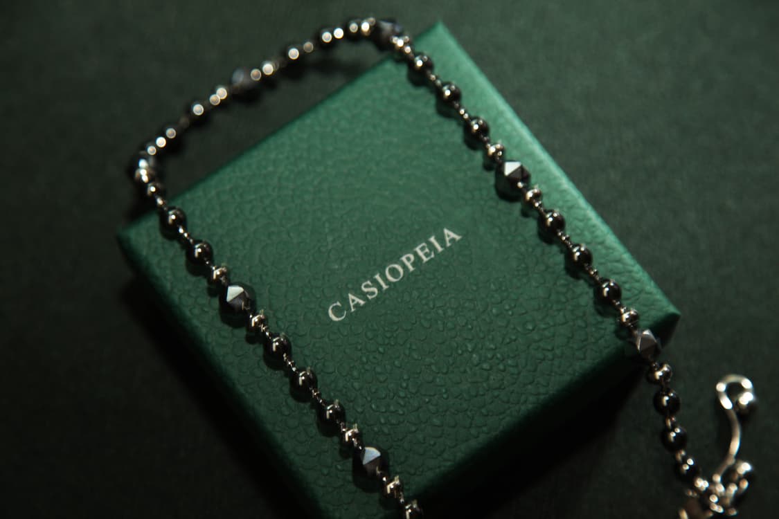 CASIOPEIA Optical-DiscDriveODD Necklace 상품이미지9