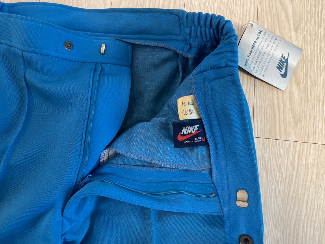 나이키 80s 올드 트랙 팬츠 NIKE OLD 1980 상품이미지4