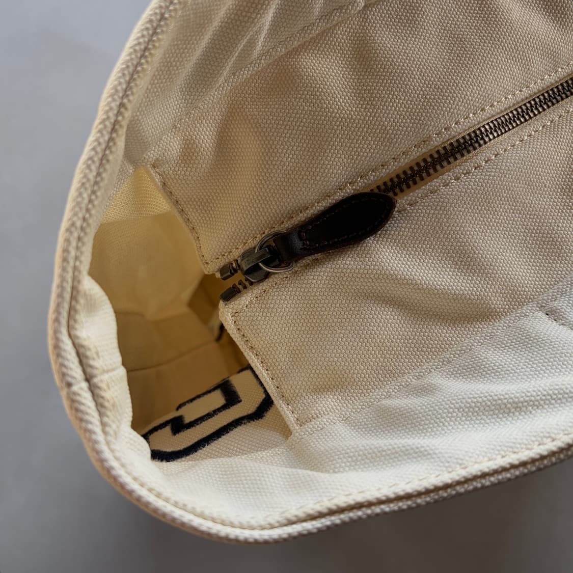 폴로 랄프로렌 빅포니 캔버스 토트백 상품이미지5