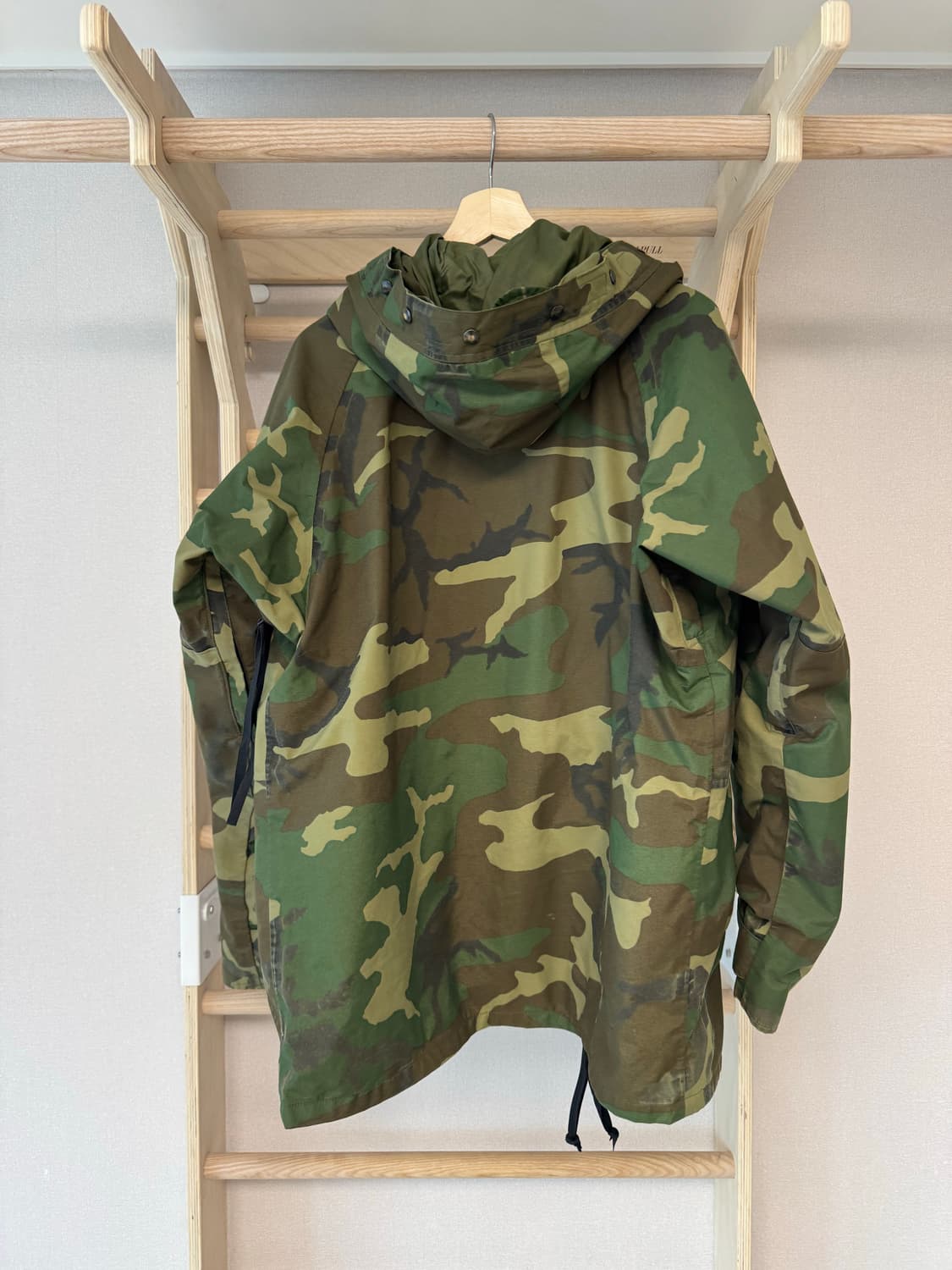 (105)미군 고어텍스 파카 Medium Regular 상품이미지4