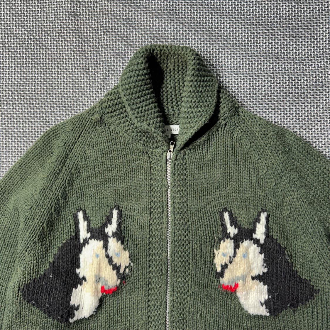 프릭스 스토어 코위찬 올리브 ( S/OLD-8138 ) 상품이미지2