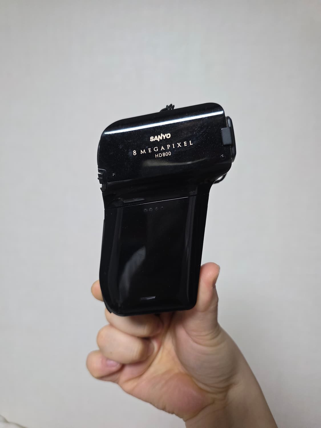 산요작티 HD800/블랙/풀박 상품이미지7