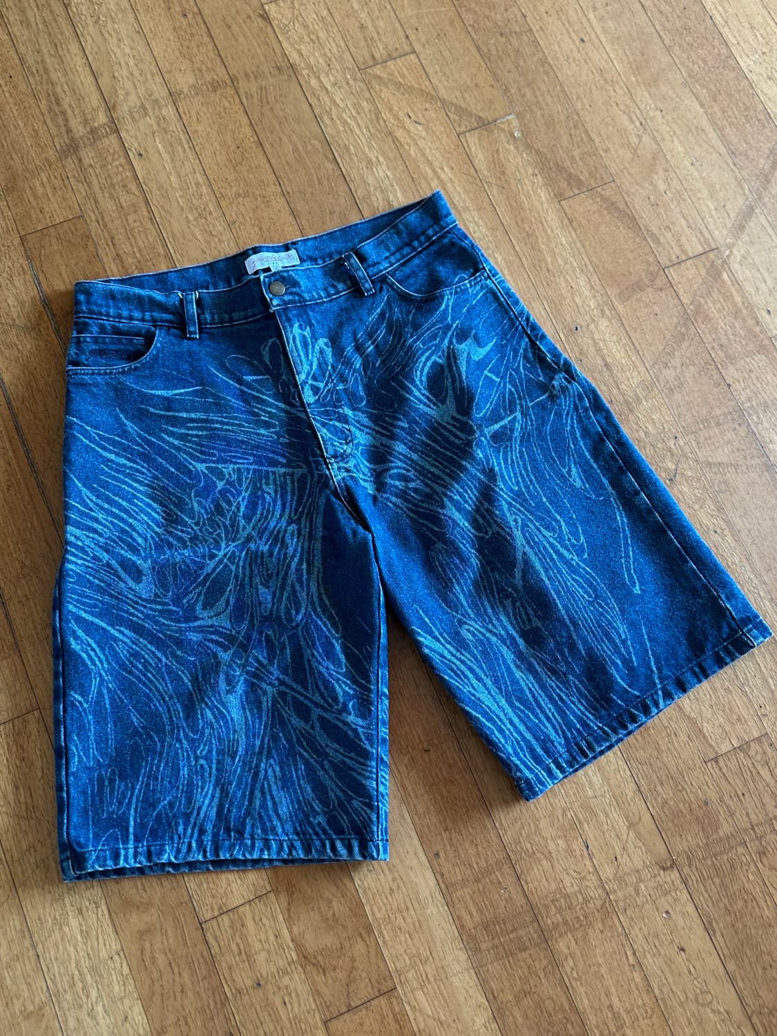 야드세일 팬츠 L 상품이미지4