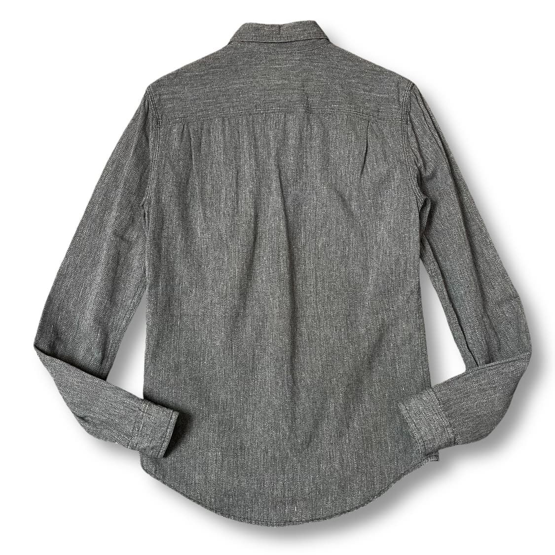 데님 앤 서플라이 투포켓 긴팔 셔츠 XS 상품이미지2