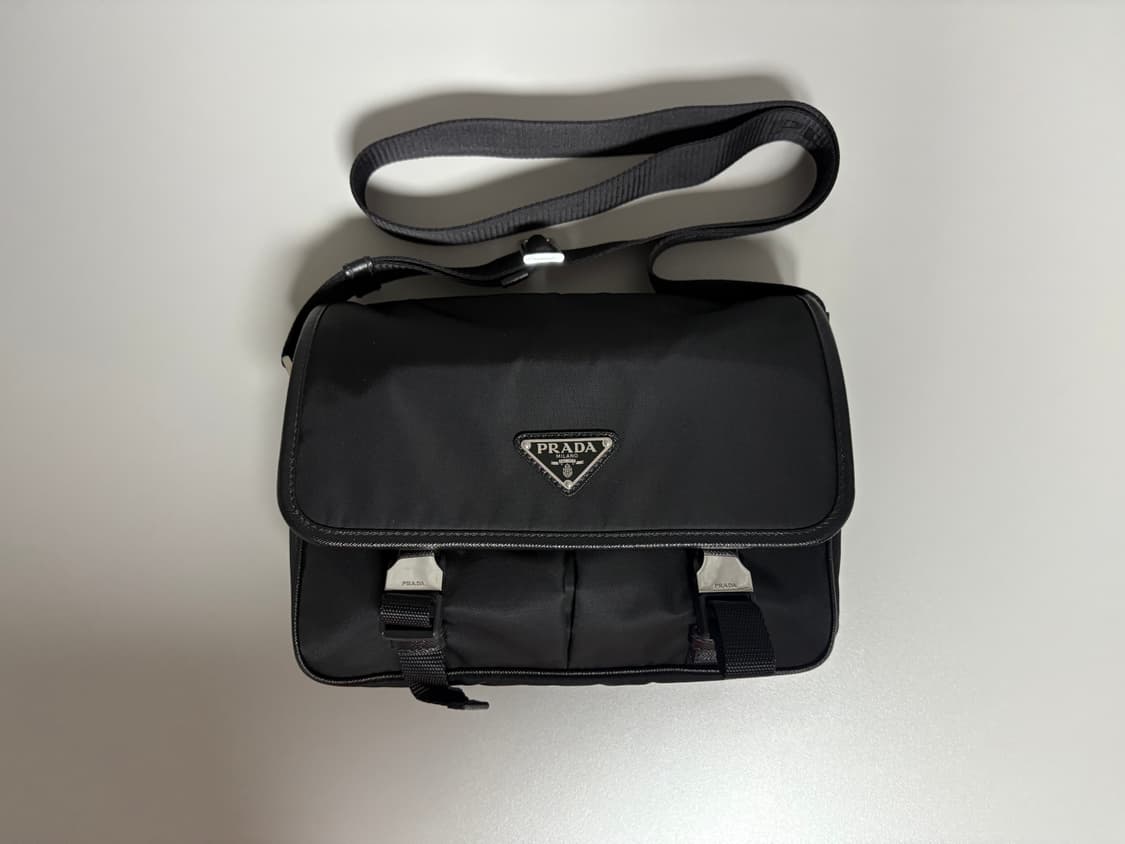 프라다 2vd769 리나일론 메신저백 상품이미지3