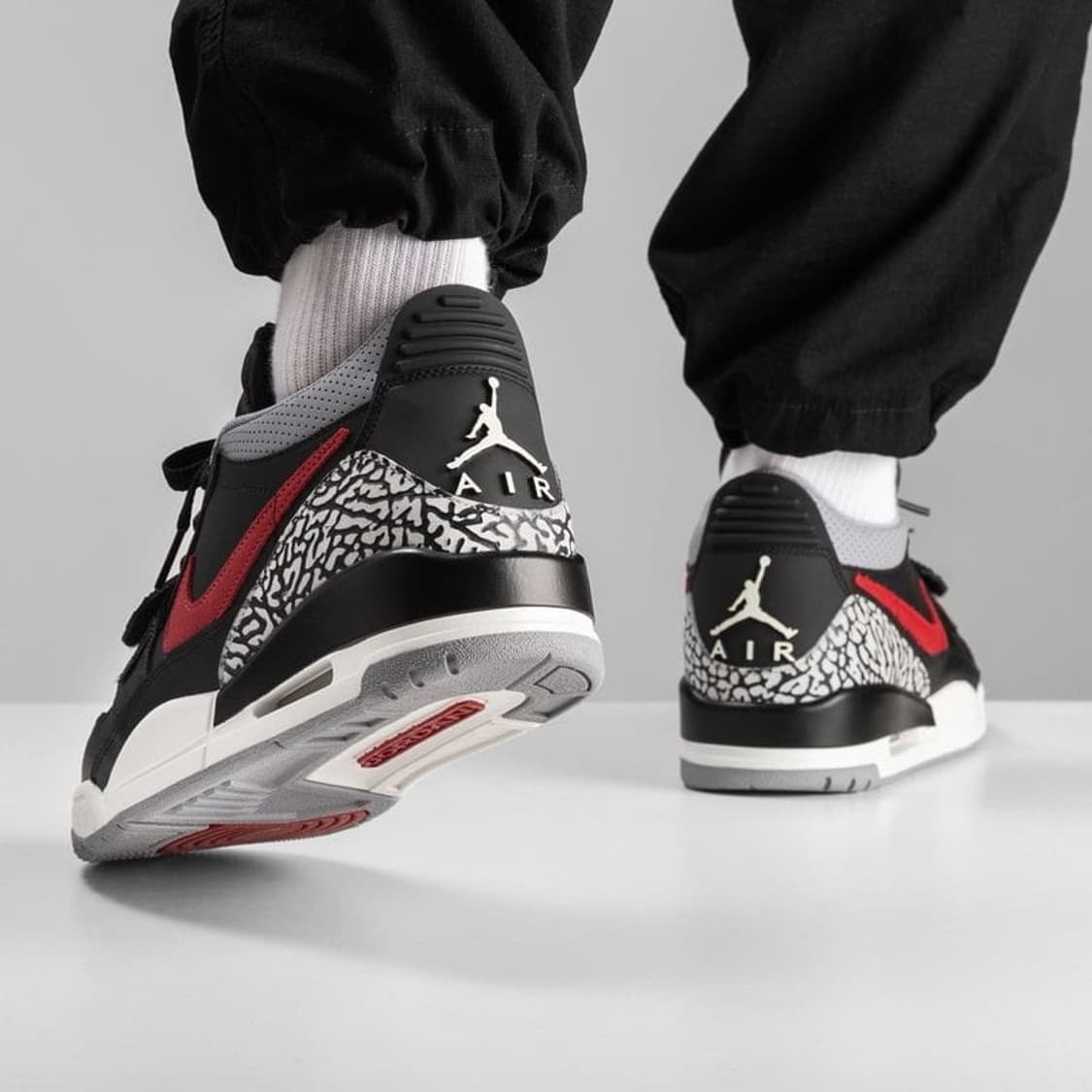 나이키 에어조던 레거시 312 로우 브레드 상품이미지8