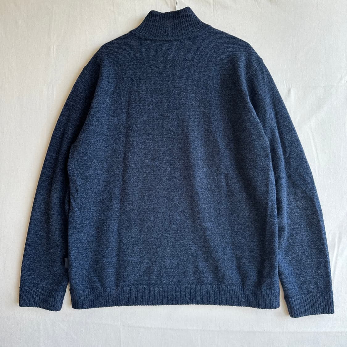 파타고니아 램스울 스웨터 네이비 블루 L 상품이미지6