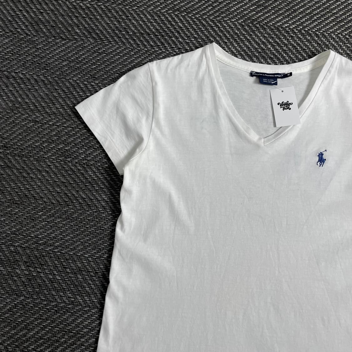 폴로 랄프로렌 포니 로고 박시핏 반팔 티셔츠o 3785 상품이미지3