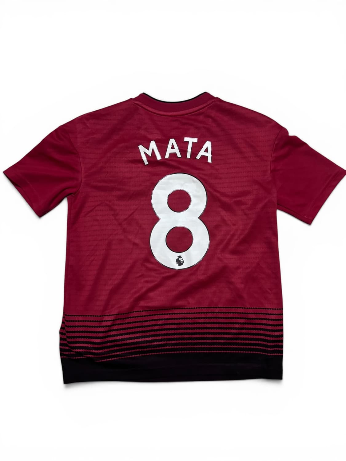 18-19 아디다스 맨체스터 유나이티드 NO.8 MATA 상품이미지2