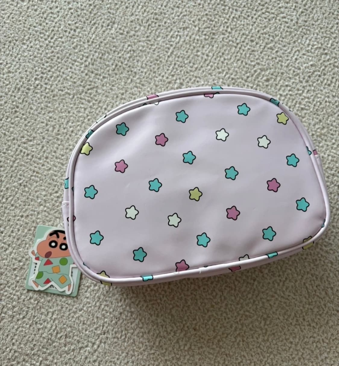 짱구파우치 새상품 상품이미지2