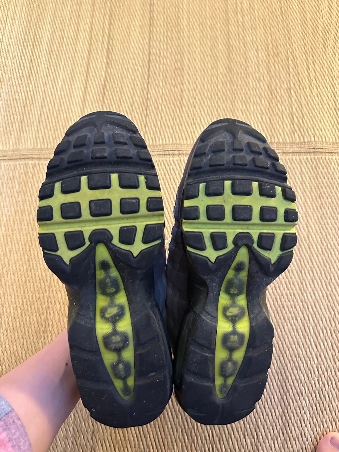 나이키 og 네온 (2015) 상품이미지3