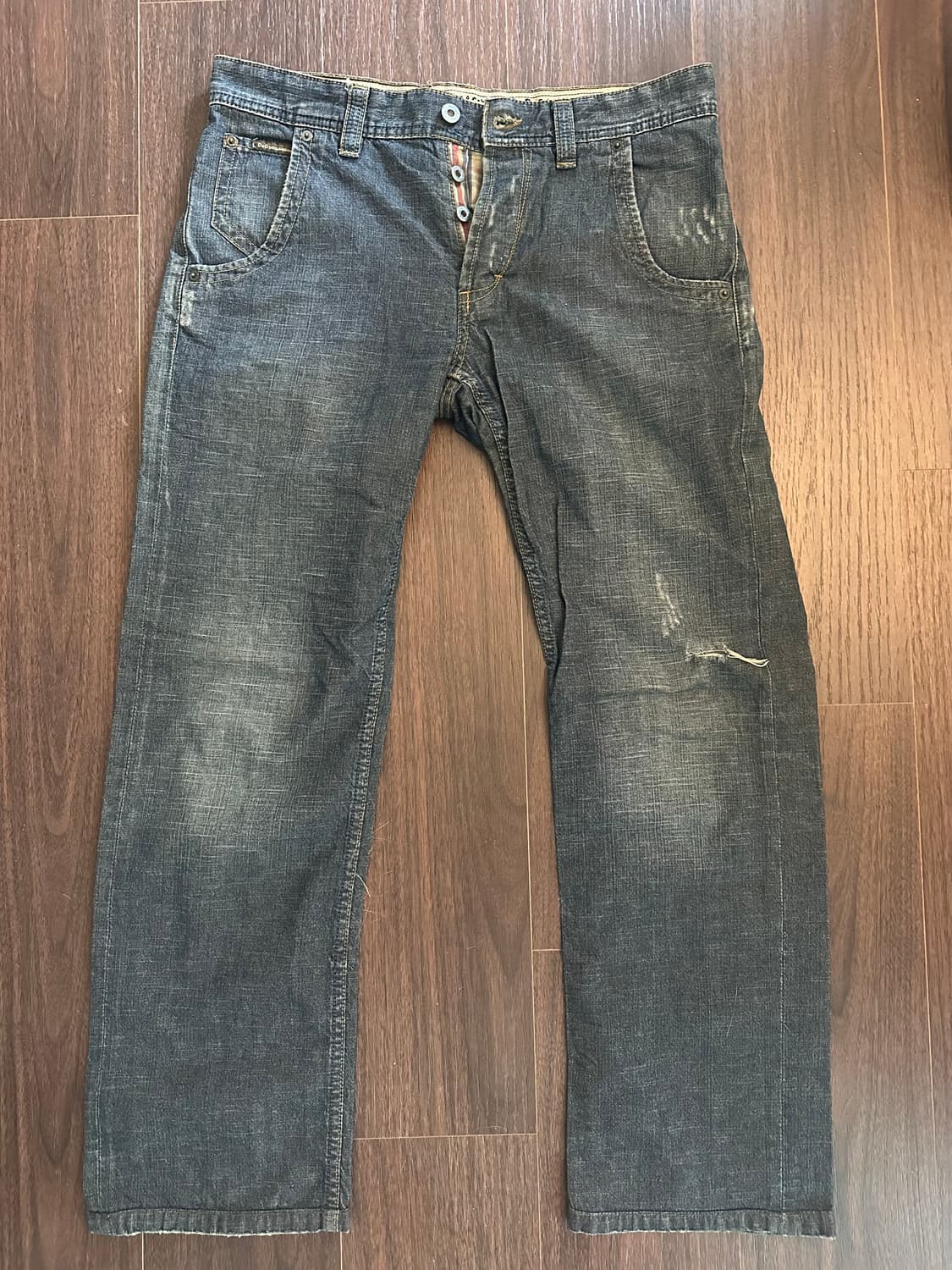 돌체앤가바나 D&G 데님팬츠 상품이미지2