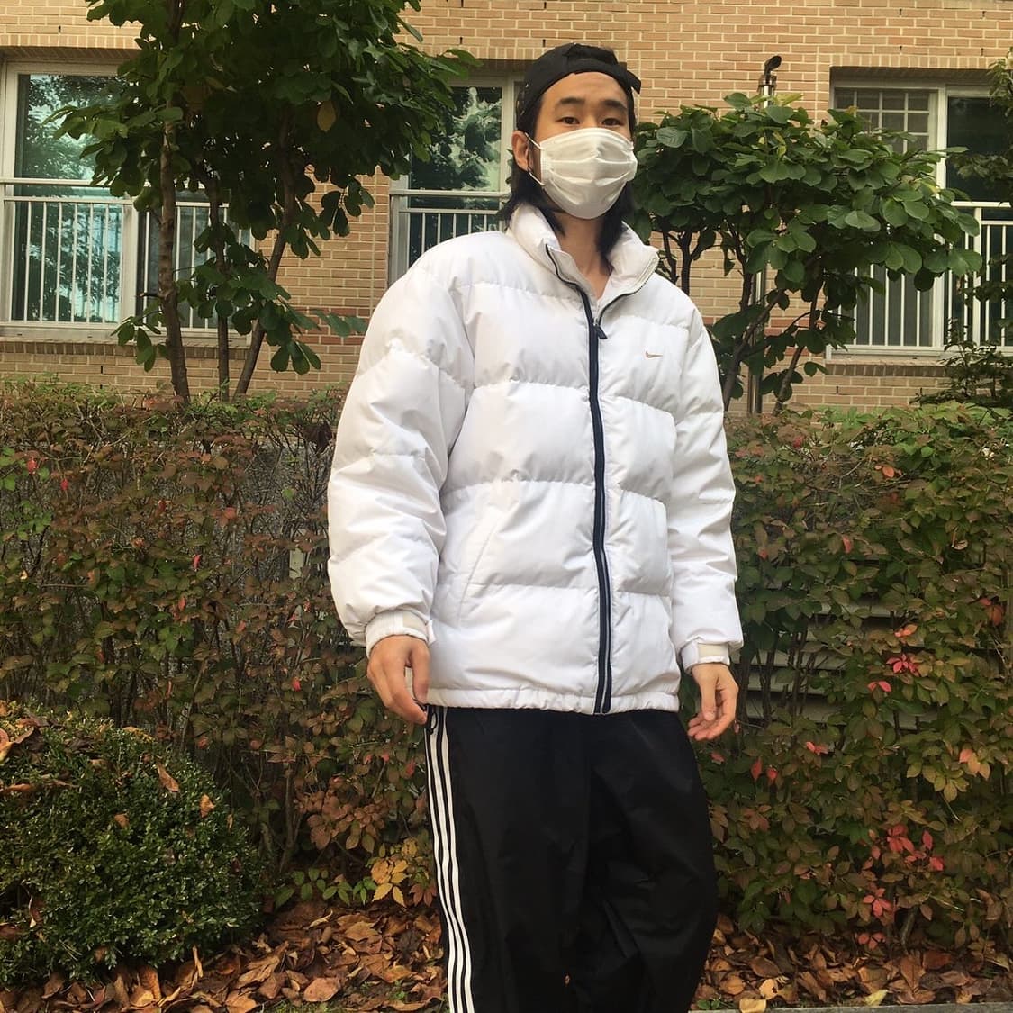 나이키뉴챔프패딩 상품이미지2