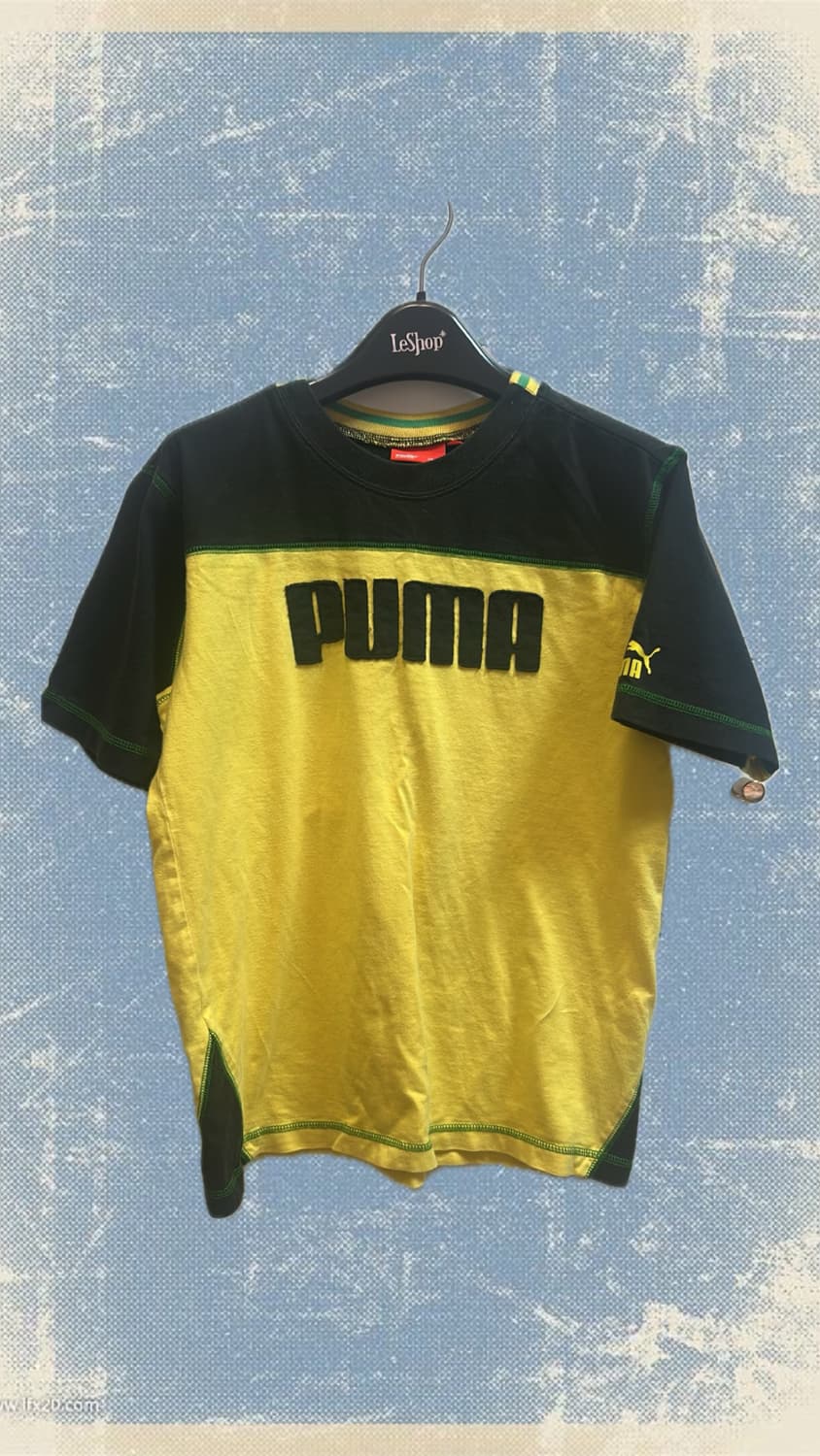 PUMA y2k 반팔 상품이미지1