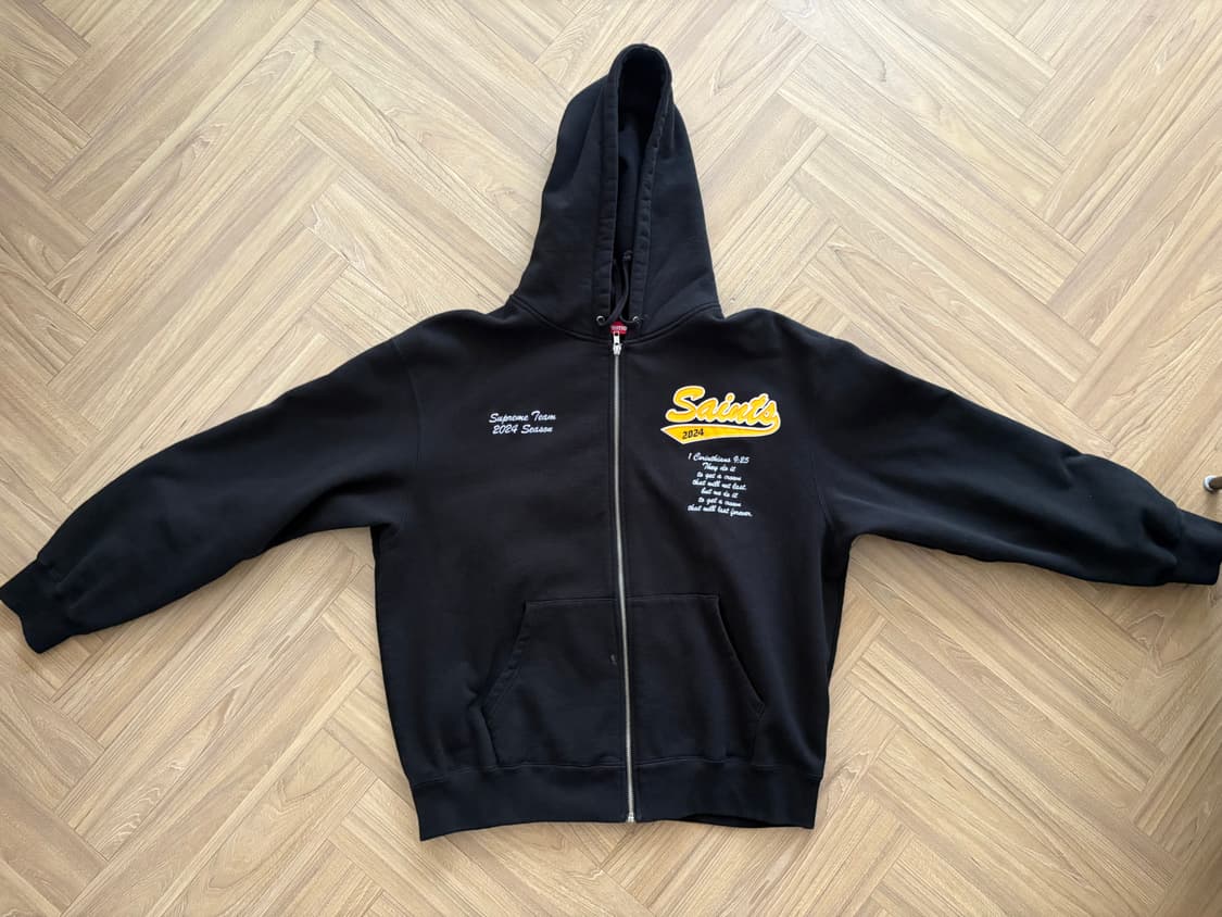 슈프림 후드티 상품이미지1