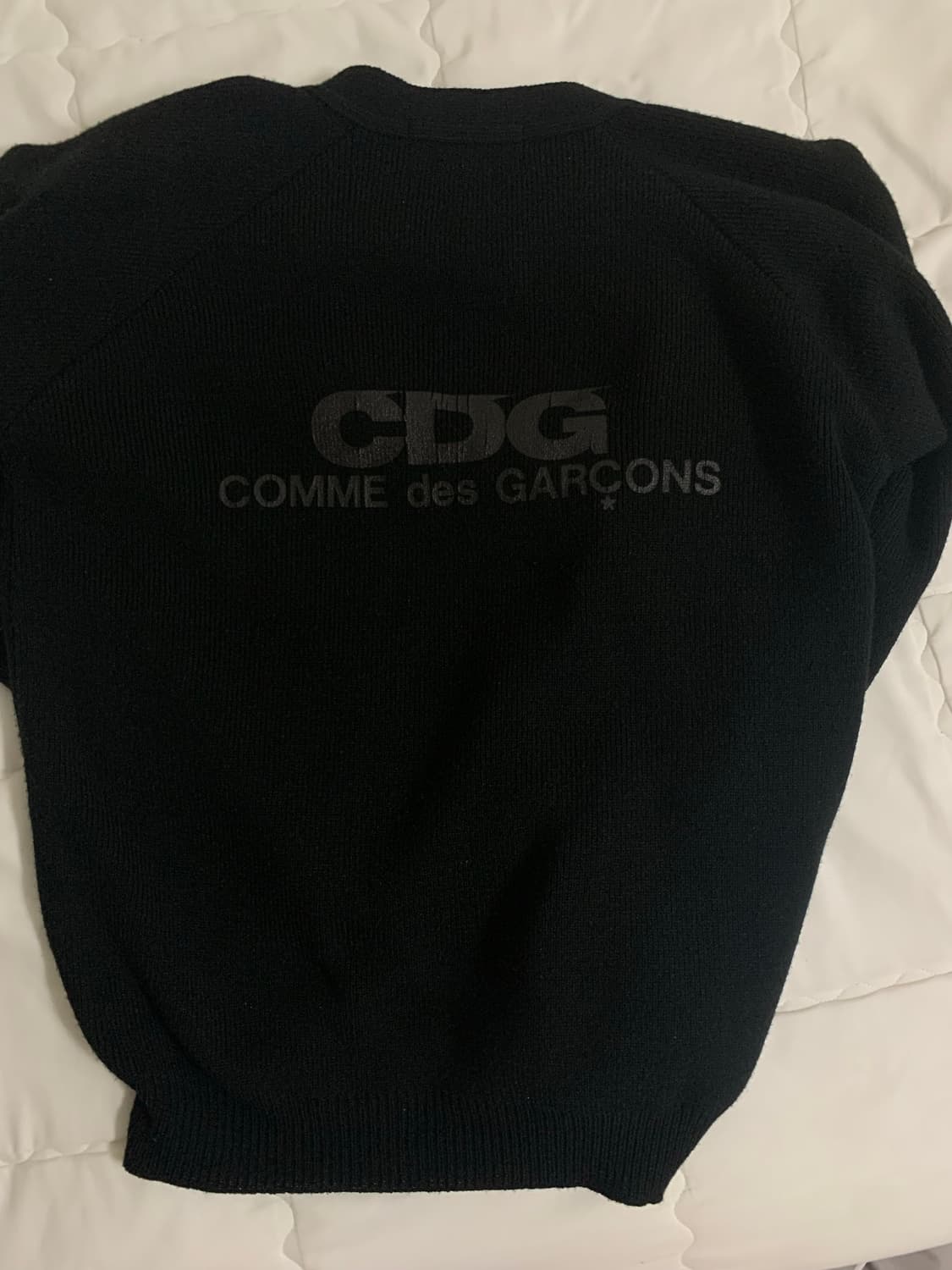 Cdg 니트 상품이미지4