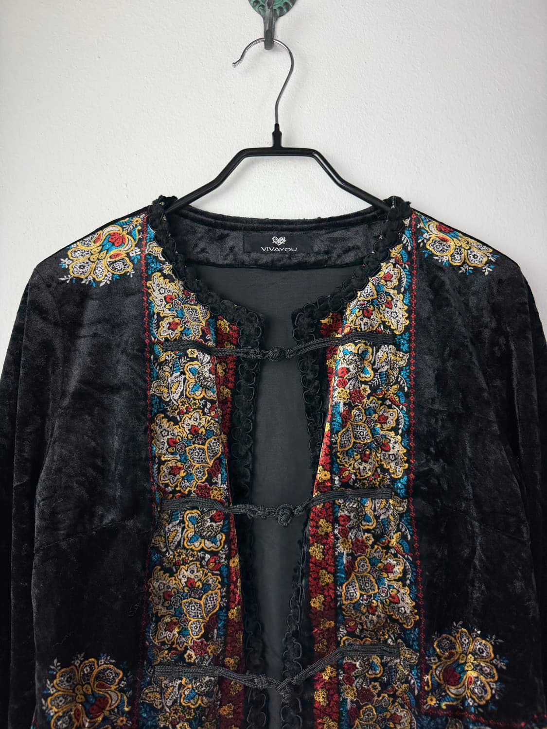 VIVA YOU 차이니즈 자켓 (Made in Japan) 상품이미지2