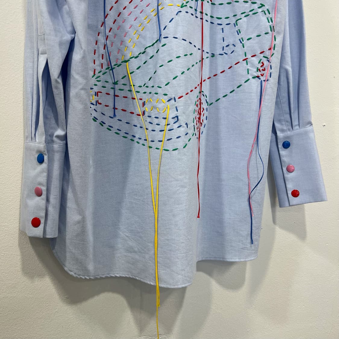 MIRA MIKATI 미라 미카티 셔츠 상품이미지7