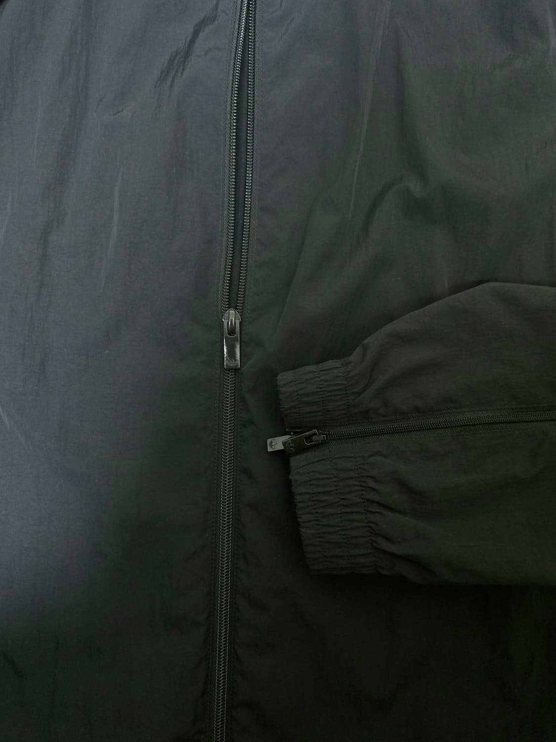 아디다스 아딜레늄 시즌3 트랙탑 블랙L(100) 상품이미지5