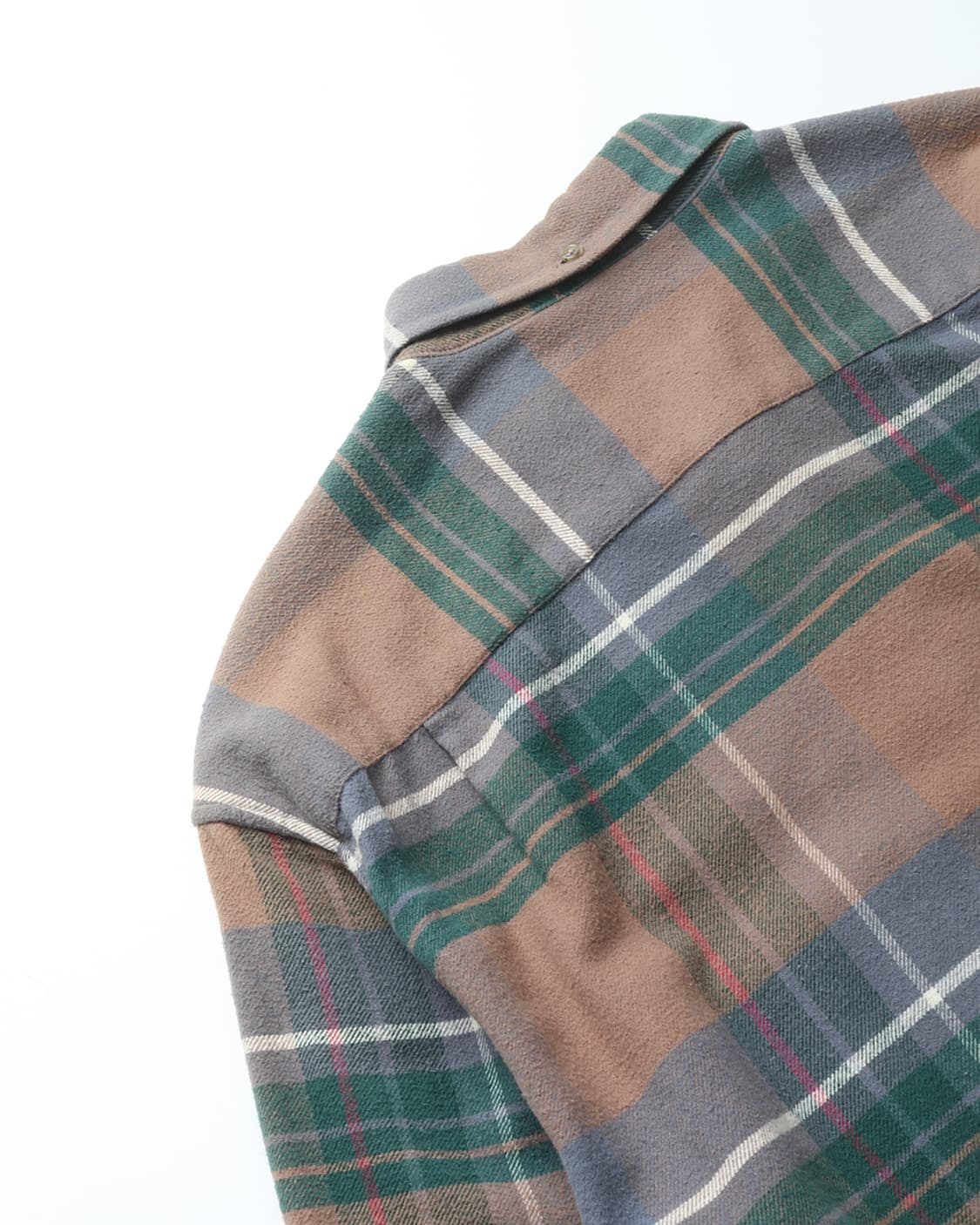 슈프림 Supreme Daniel Johnston Plaid Shirt 상품이미지10