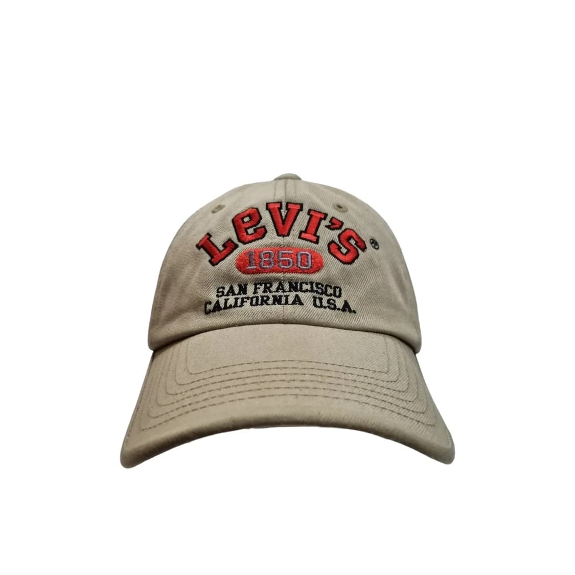 [Levi's] 빈티지 리바이스 로고 캡 상품이미지2
