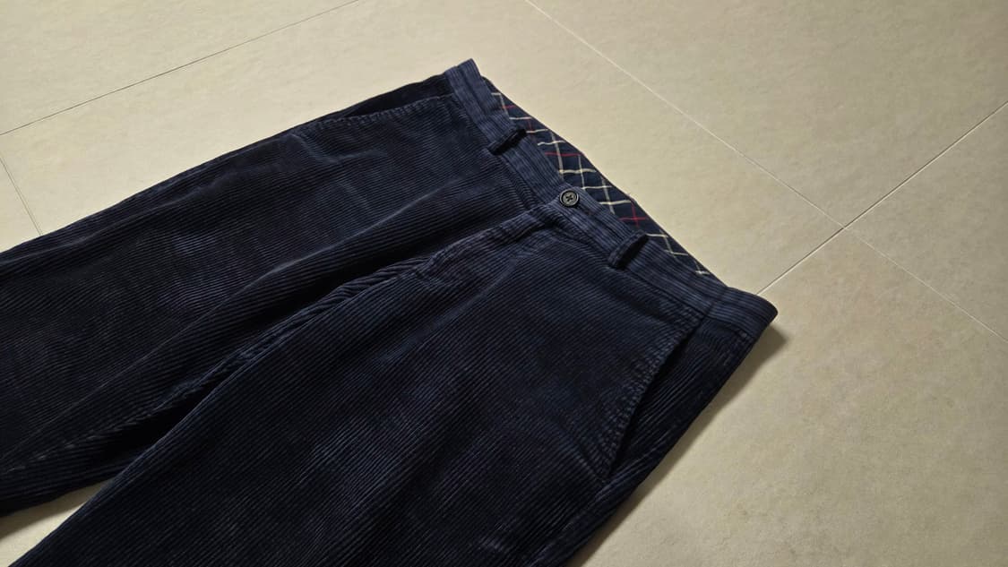 브룩스 브라더스 코듀로이  팬츠  상품이미지4