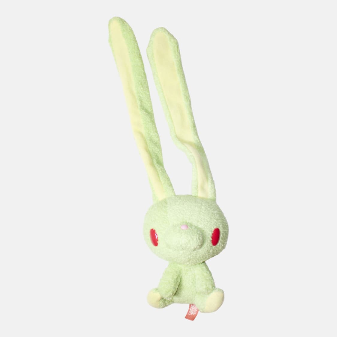 글루미베어 범용토끼 마스코트 키링 인형 초록 상품이미지3