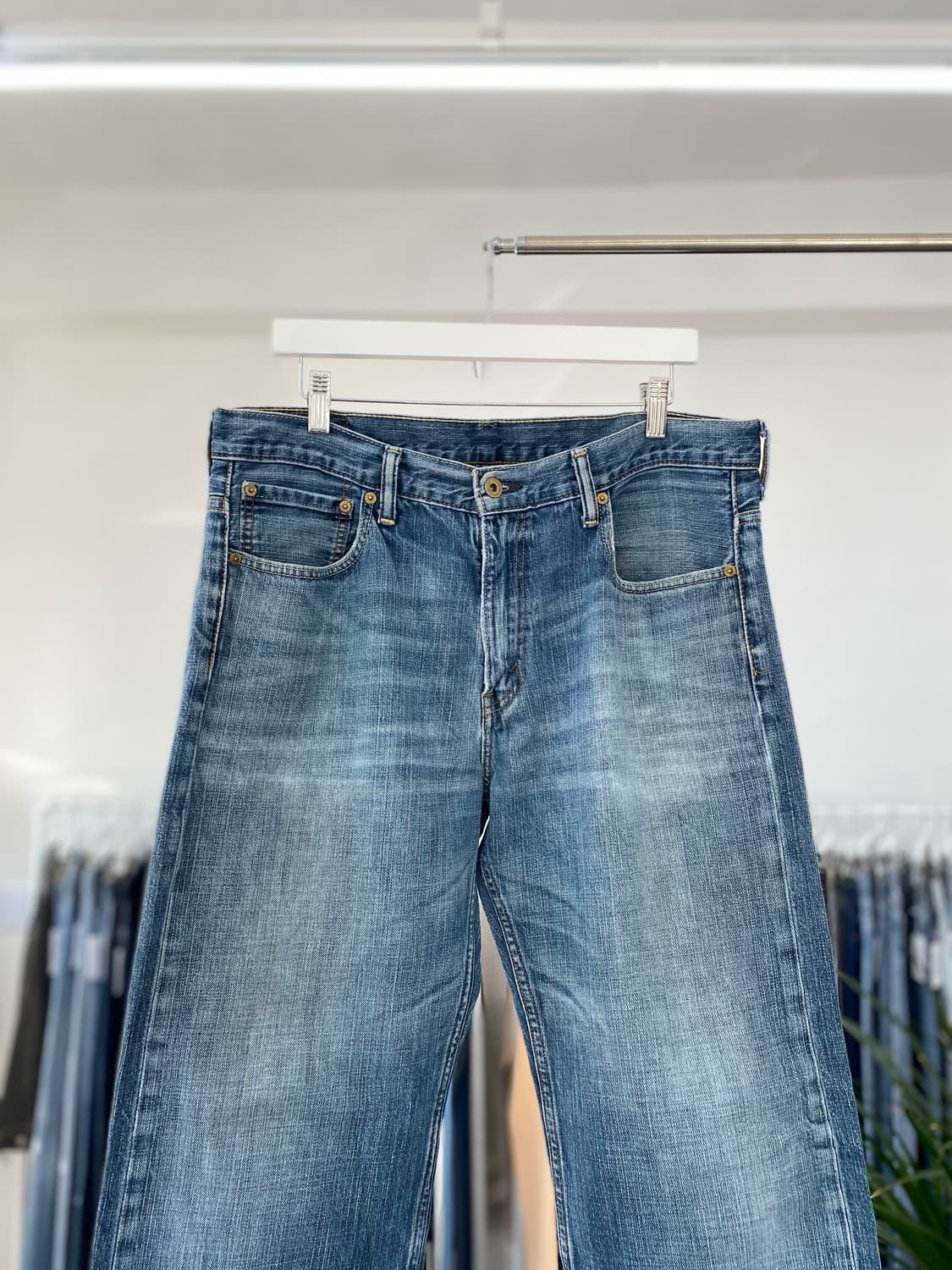 Levis569 Loose Fit 00s 34사이즈 a5481 상품이미지2