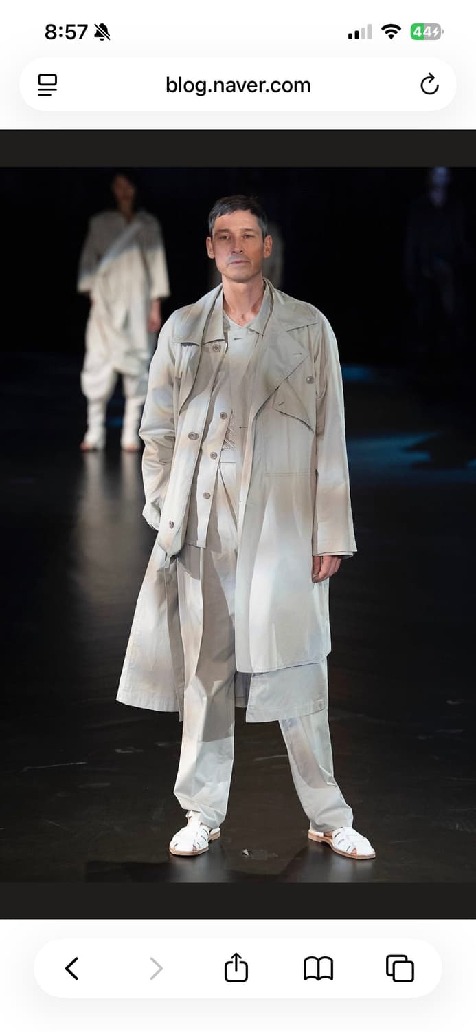 르메르 피셔맨 샌들 화이트 42 상품이미지2