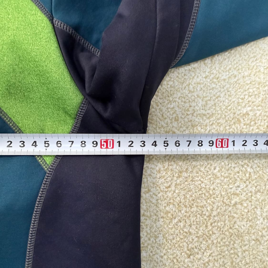 [95] 빈티지 반집업 긴팔티셔츠 1230T1 상품이미지5