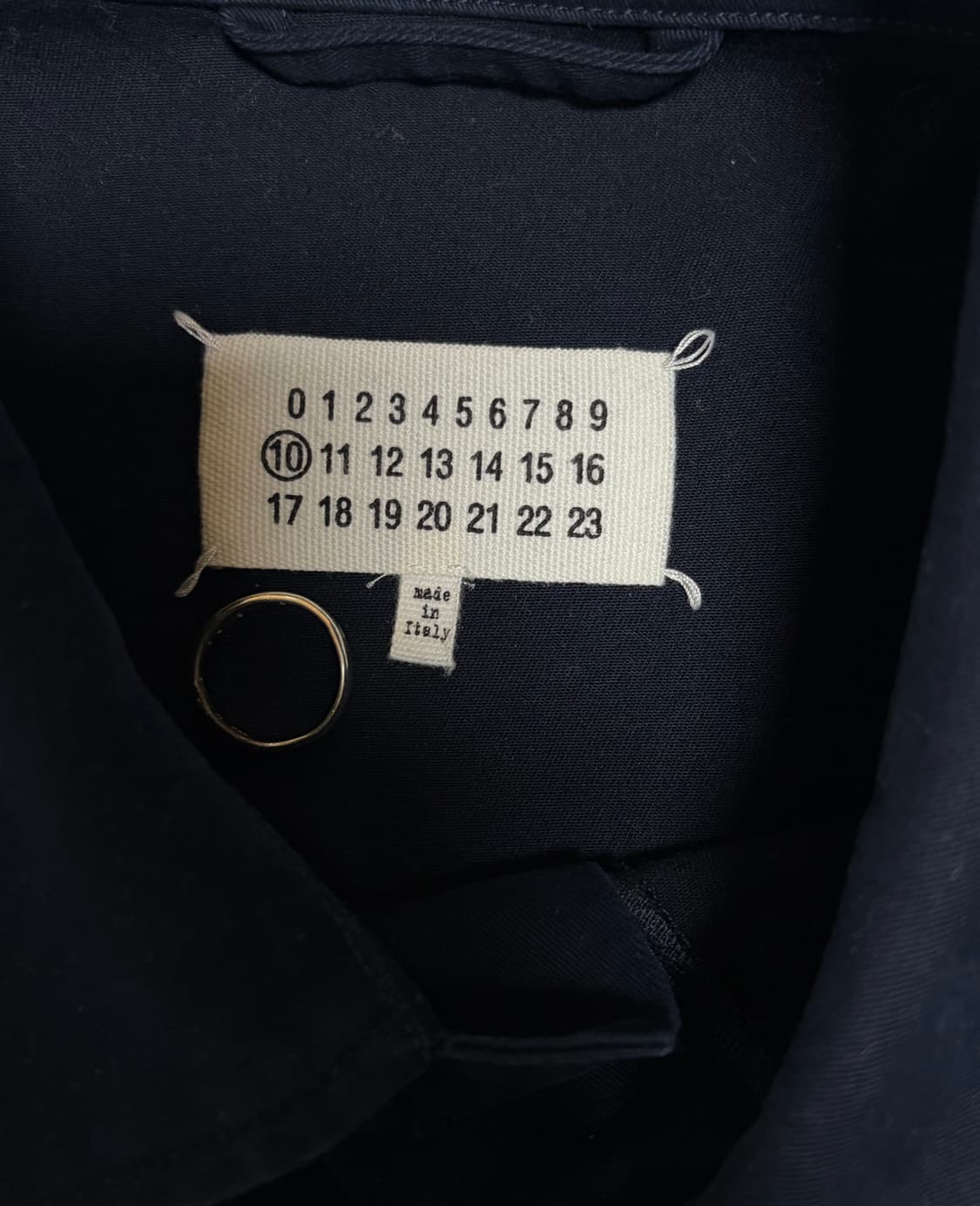 마르지엘라 프렌치 워크 자켓 48 상품이미지6