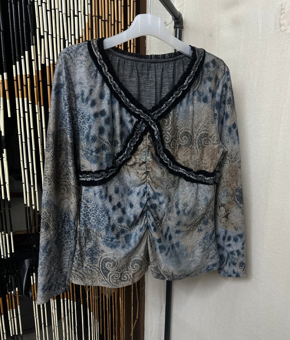 se stile shirring top 상품이미지2