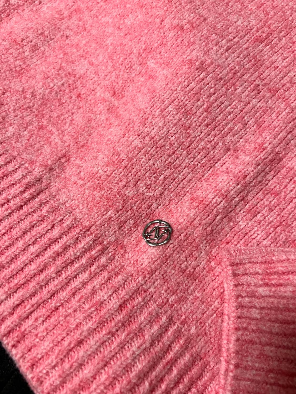 키르시 핑크 스웨터 상품이미지2