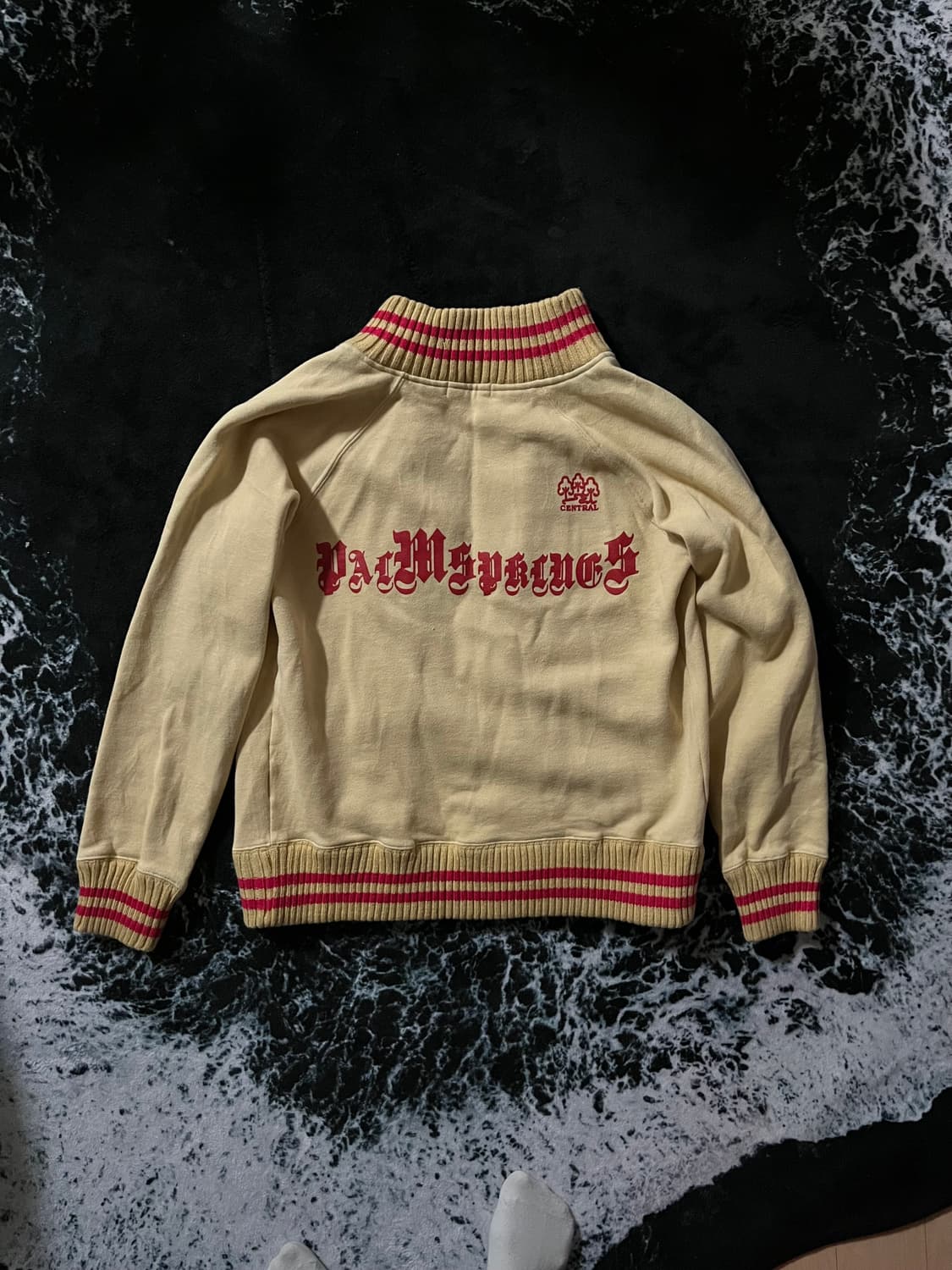 y2k니트집업 상품이미지2