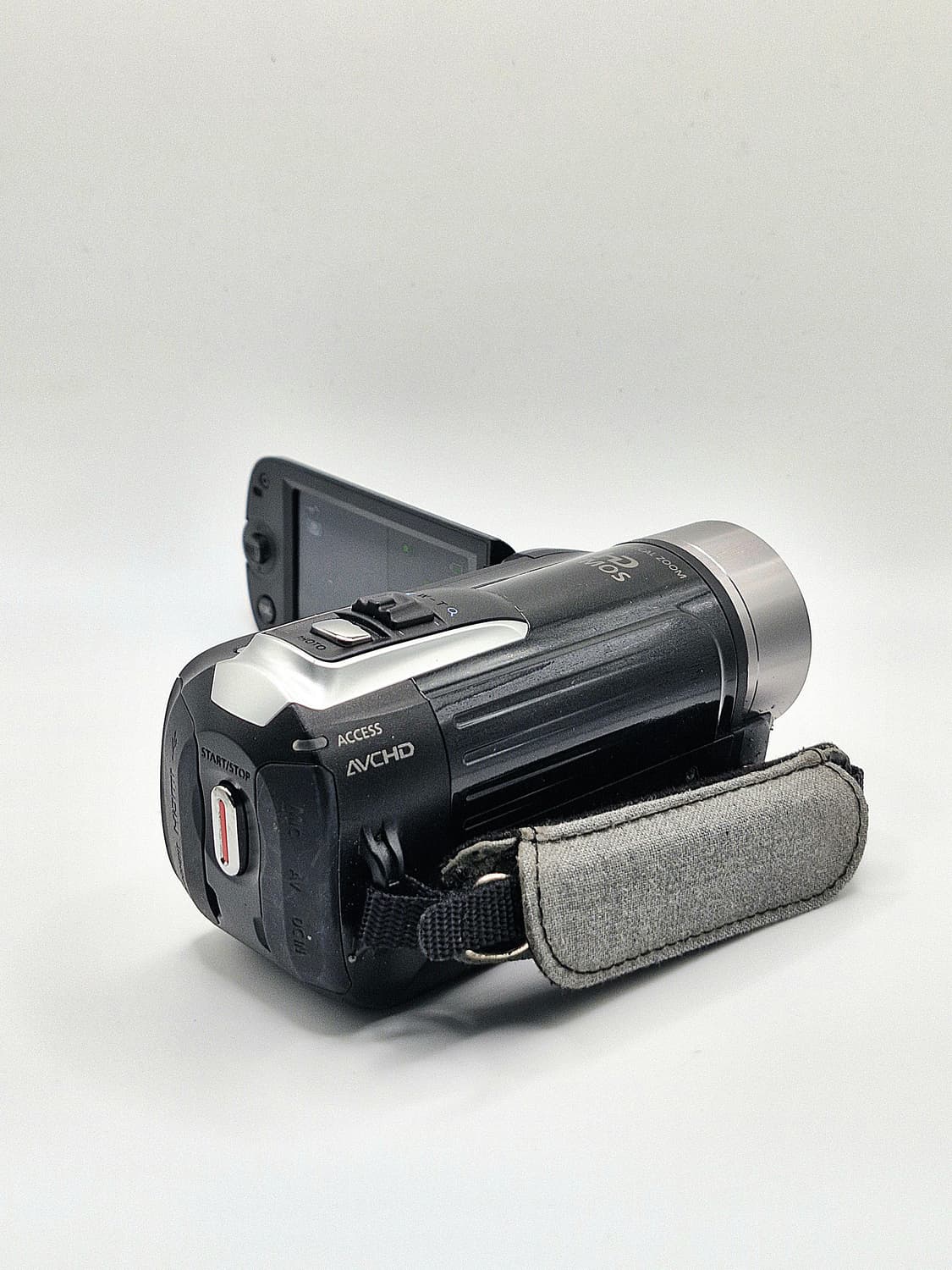 Canon Ivis HF R11 빈티지캠코더 상품이미지7