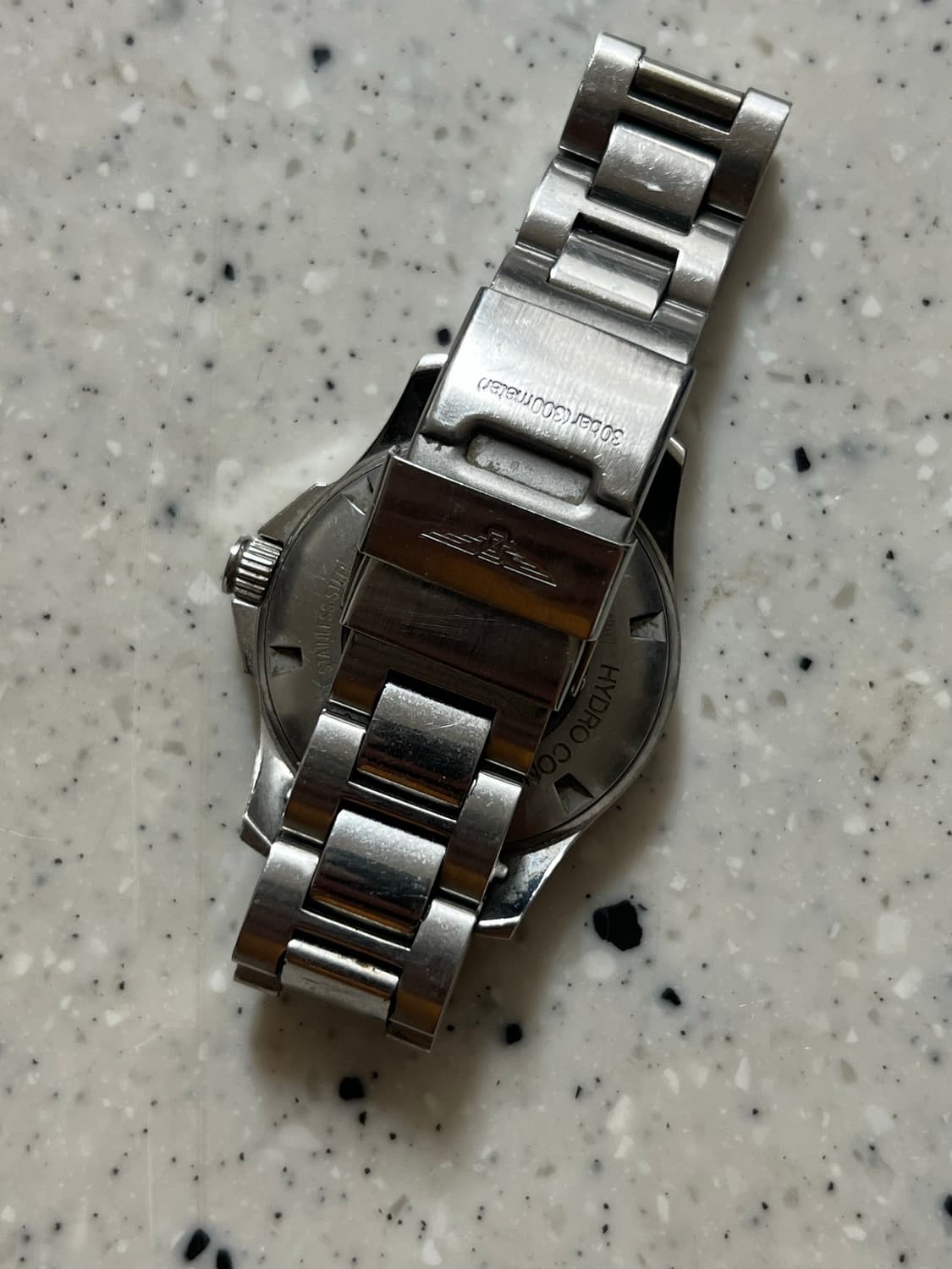 론진 하이드로 콘퀘스트 39mm 오토메틱 팝니다. 상품이미지2