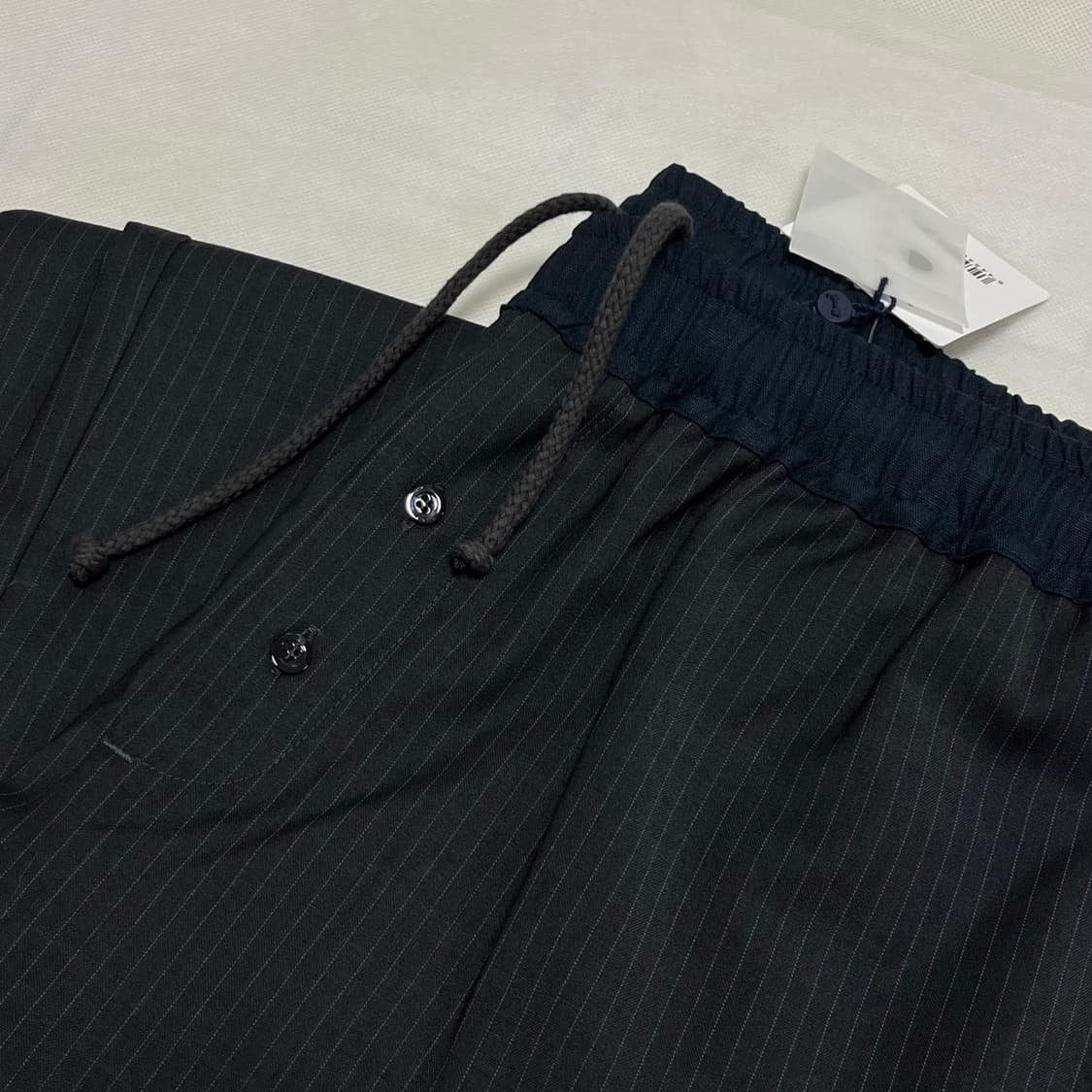 [S,M]팔로마울 Gales 스트라이프 팬츠 상품이미지3