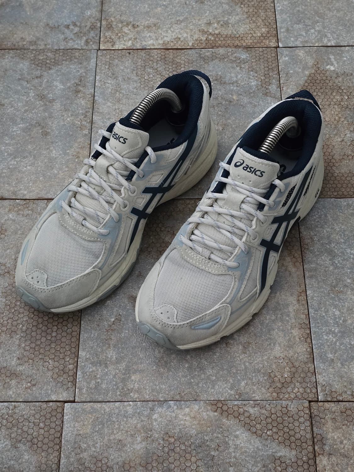 (230)아식스 젤 벤쳐 6 버치 프렌치 블루  상품이미지1