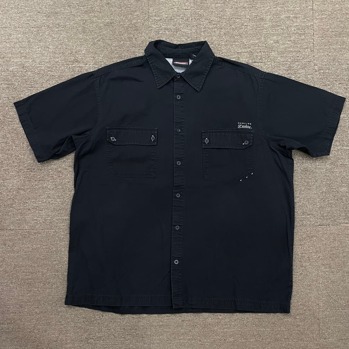 (2XL) Dickies 디키즈 반팔 셔츠 상품이미지1