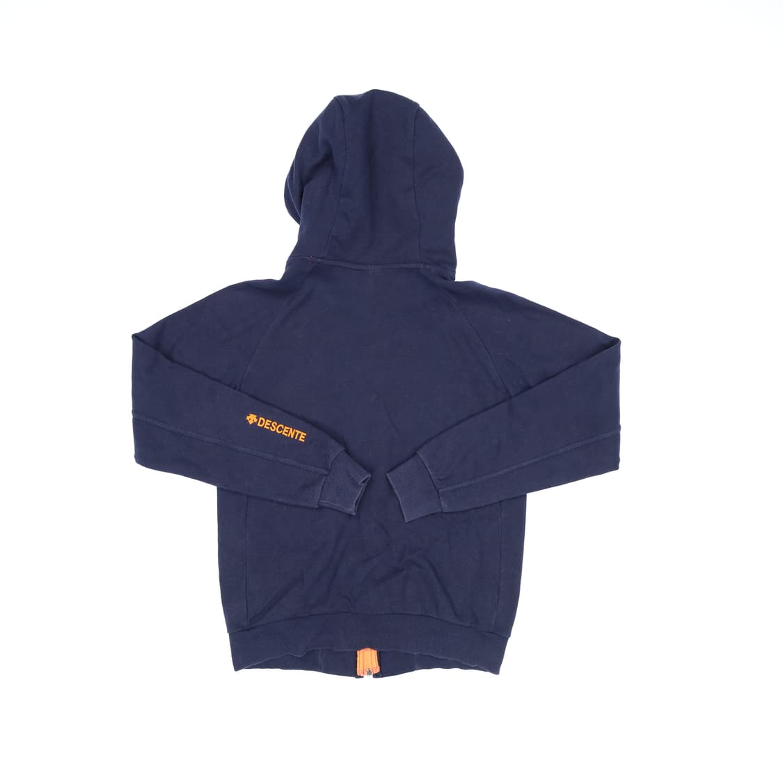 [M] 데상트 배색 후드집업 자켓 1212H1 상품이미지2