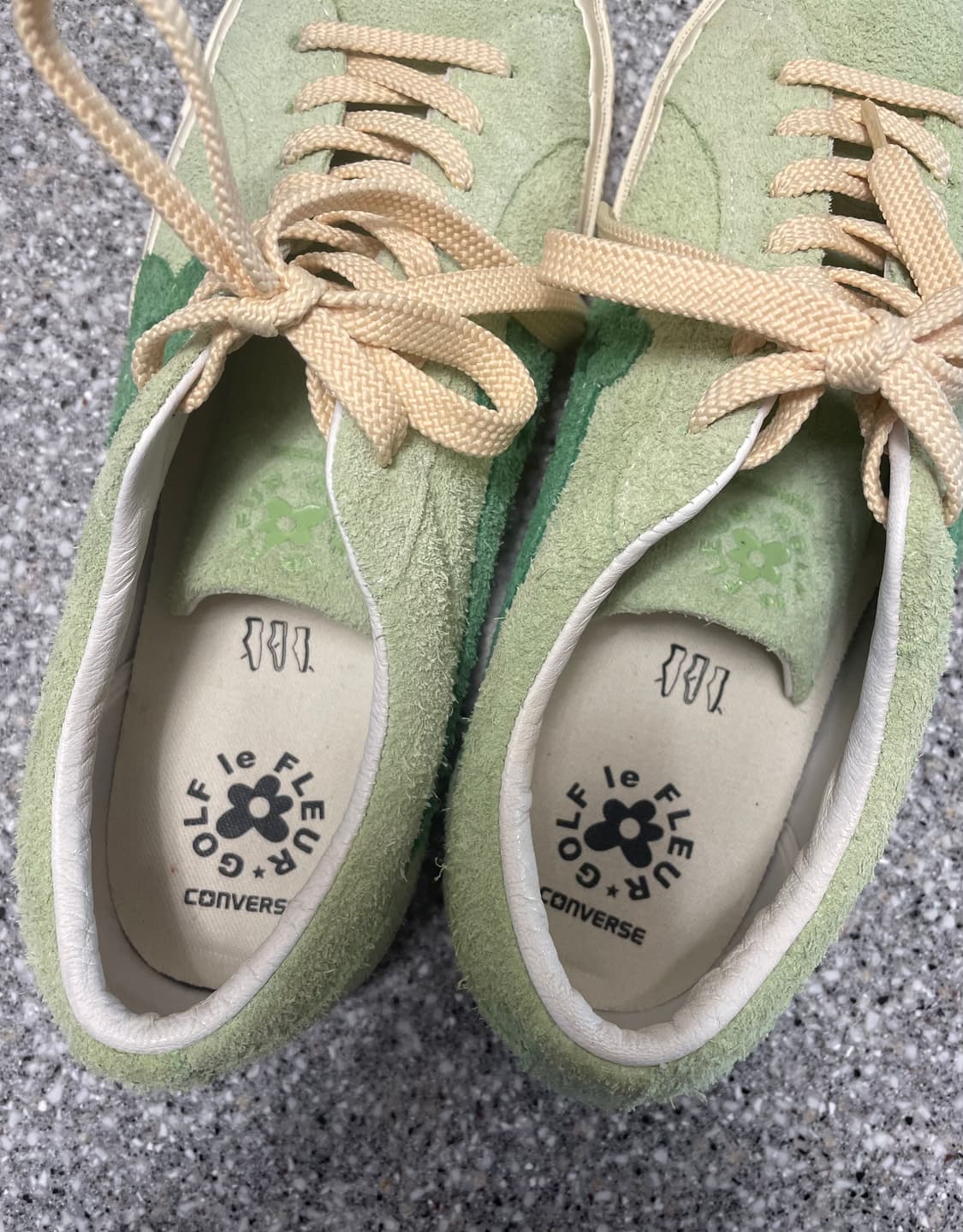 컨버스 골프 르 플레르 원스타 사이즈 290 상품이미지5