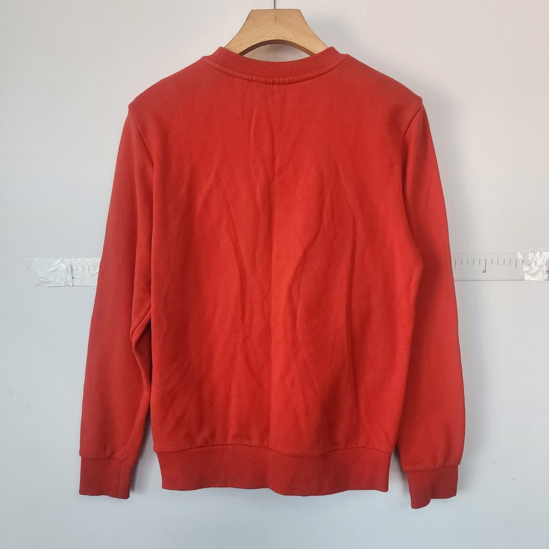 라코스테 레드 빅로고 맨투맨 상품이미지6